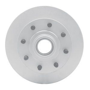 Chevrolet C2500 Suburban Brake Rotor (1) - Front - R1 Concepts - GeoSPEC Coated - `92-`02